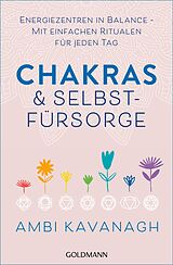 E-Book (epub) Chakras &amp; Selbstfürsorge von Ambi Kavanagh