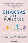 E-Book (epub) Chakras & Selbstfürsorge von Ambi Kavanagh