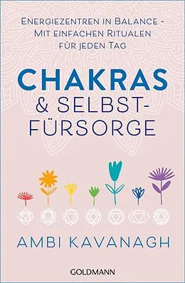 E-Book (epub) Chakras & Selbstfürsorge von Ambi Kavanagh