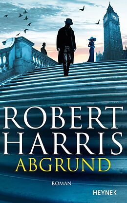 E-Book (epub) Abgrund von Robert Harris