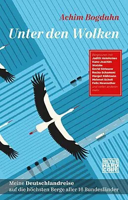 E-Book (epub) Unter den Wolken von Achim Bogdahn