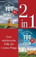 E-Book (epub) Die Cosma-Pongs-Romane Band 1 &amp; 2: Tot überm Zaun / Tot im Winkel (2in1-Bundle) von Ella Dälken