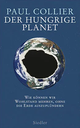 E-Book (epub) Der hungrige Planet von Paul Collier