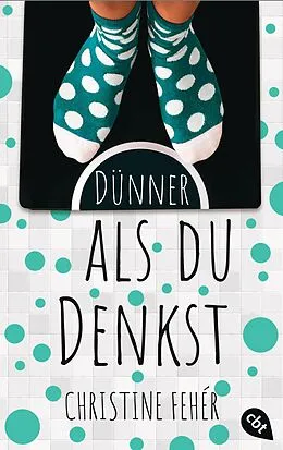 E-Book (epub) Dünner als du denkst von Christine Fehér