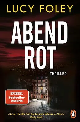 E-Book (epub) Abendrot von Lucy Foley