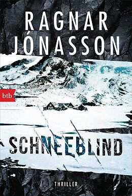 E-Book (epub) Schneeblind von Ragnar Jónasson