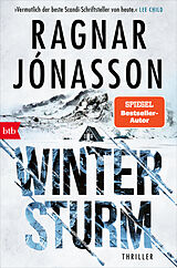 E-Book (epub) Wintersturm von Ragnar Jónasson
