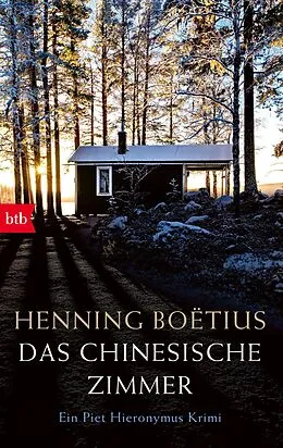 E-Book (epub) Das chinesische Zimmer von Henning Boëtius