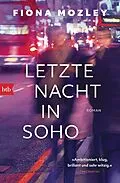 E-Book (epub) Letzte Nacht in Soho von Fiona Mozley