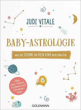 E-Book (epub) Baby-Astrologie von Judi Vitale