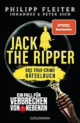 E-Book (epub) Jack the Ripper  ein Fall für Verbrechen von nebenan von Philipp Fleiter