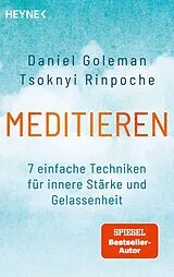 E-Book (epub) Meditieren von Daniel Goleman, Tsoknyi Rinpoche