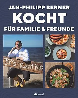 E-Book (epub) Jan-Philipp Berner kocht von Jan-Philipp Berner