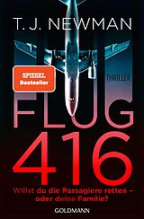 E-Book (epub) Flug 416 von T. J. Newman