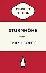 E-Book (epub) Sturmhöhe von Emily Brontë