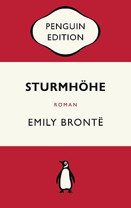 E-Book (epub) Sturmhöhe von Emily Brontë