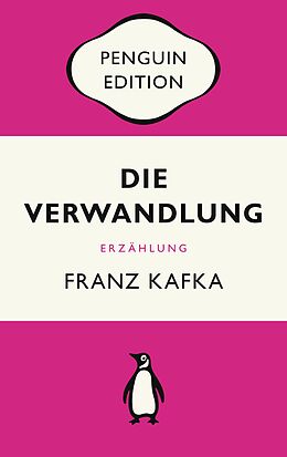 E-Book (epub) Die Verwandlung von Franz Kafka