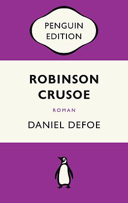 E-Book (epub) Robinson Crusoe von Daniel Defoe