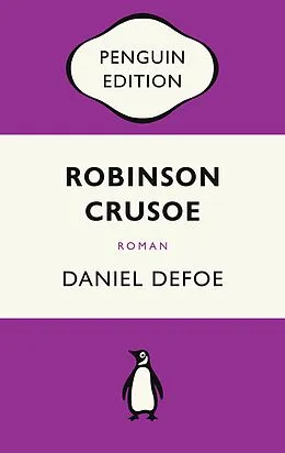 E-Book (epub) Robinson Crusoe von Daniel Defoe