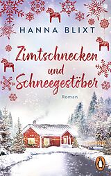 E-Book (epub) Zimtschnecken und Schneegestöber von Hanna Blixt