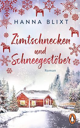 E-Book (epub) Zimtschnecken und Schneegestöber von Hanna Blixt