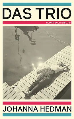 E-Book (epub) Das Trio von Johanna Hedman