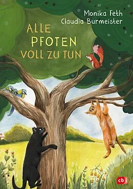 E-Book (epub) Alle Pfoten voll zu tun von Monika Feth