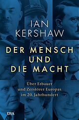 E-Book (epub) Der Mensch und die Macht von Ian Kershaw