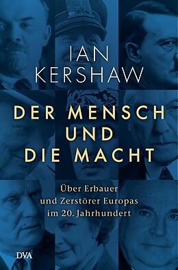 E-Book (epub) Der Mensch und die Macht von Ian Kershaw