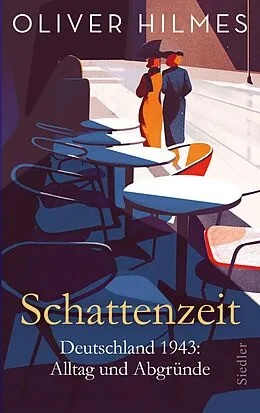 E-Book (epub) Schattenzeit von Oliver Hilmes