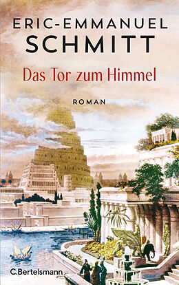 E-Book (epub) Das Tor zum Himmel von Eric-Emmanuel Schmitt