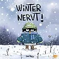 E-Book (epub) Winter nervt! von Dan Tavis