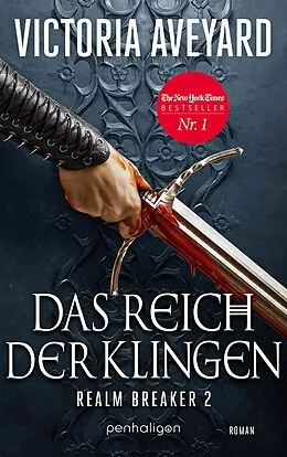 E-Book (epub) Das Reich der Klingen - Realm Breaker 2 von Victoria Aveyard