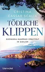 E-Book (epub) Tödliche Klippen von Cristina Cassar Scalia