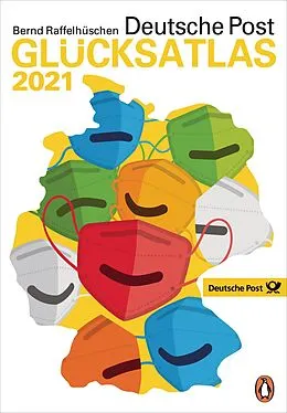 E-Book (pdf) Deutsche Post Glücksatlas 2021 von Bernd Raffelhüschen