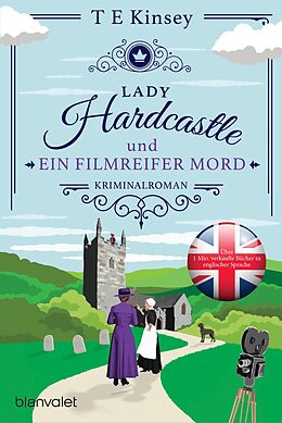 E-Book (epub) Lady Hardcastle und ein filmreifer Mord von T E Kinsey