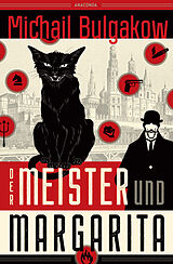 E-Book (epub) Der Meister und Margarita (Neuübersetzung von Alexandra Berlina) von Michail Bulgakow