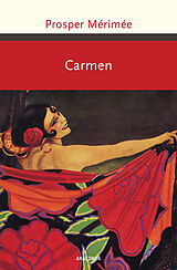 E-Book (epub) Carmen von Prosper Mérimée