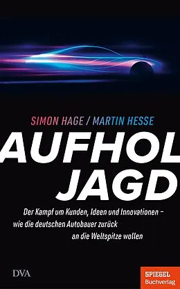 E-Book (epub) Aufholjagd von Simon Hage, Martin Hesse