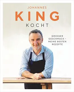 E-Book (epub) King kocht von Johannes King