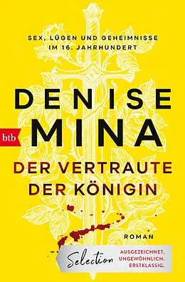 ePUB Der Vertraute der Königin von Denise Mina