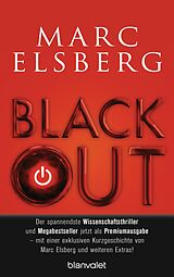 E-Book (epub) BLACKOUT - Morgen ist es zu spät von Marc Elsberg