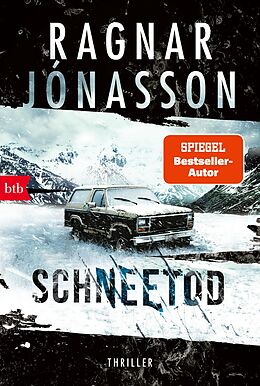 E-Book (epub) Schneetod von Ragnar Jónasson