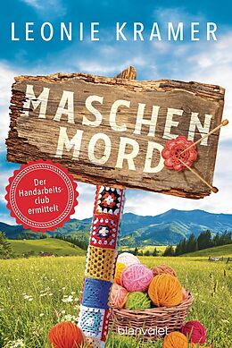 E-Book (epub) Maschenmord von Leonie Kramer