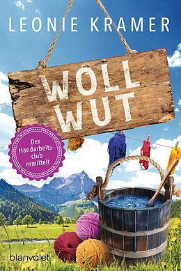 E-Book (epub) Wollwut von Leonie Kramer