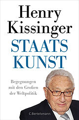 E-Book (epub) Staatskunst von Henry A. Kissinger