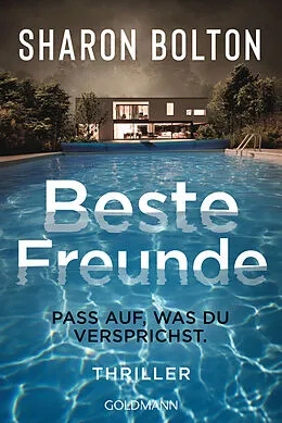 E-Book (epub) Beste Freunde von Sharon Bolton