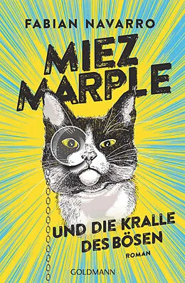E-Book (epub) Miez Marple und die Kralle des Bösen von Fabian Navarro