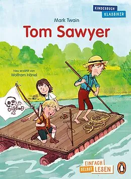 E-Book (epub) Tom Sawyer von Mark Twain, Wolfram Hänel