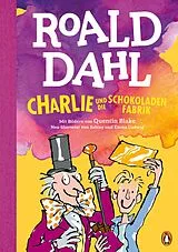E-Book (epub) Charlie und die Schokoladenfabrik von Roald Dahl